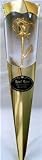 17 Inch BIG 24k Gold Dipped Real Rose