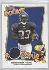2004 Bazooka Rookie Roundup Jerseys #RRDR - Dunta Robinson