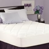 SEALY KING SURE ELEGANCE WATERPROOF MATTRESS PAD