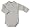Sckoon Organic Cotton Kimono Underwear - Size 0-3 Months