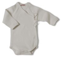 Sckoon Organic Cotton Kimono Underwear