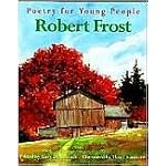 Poetry For Young People-Robert Frost book cover