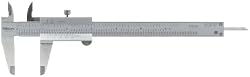 Mitutoyo 530-105 Vernier Caliper, 0-6" Range, +/-0.0015" Accuracy, 0.001" and 0.0078" Graduation