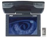 Pyle 9.5 Roof Mount TFT LCD Color Monitor w/Built-in TV Tuner