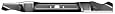 Max Power 331528S 21-Inch Lawn Mower Blade For MTD Mulcher 742-0741, 942-0741