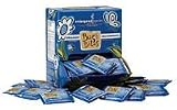 Endangered Species Bug Bites, Organic Milk Chocolate, 0.35-Ounce Packages (Pack of 64)