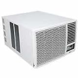 LG 24000 BTU Window Air Conditioner And Heater