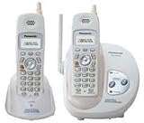 2.4GHz Dual Cordless w/ Caller