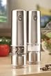 Maverick Automatic Acrylic Salt and Pepper Mill