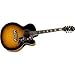 Epiphone EJ-200CE Acoustic-Electric Guitar, Shadow Preamp, Vintage Sunburst