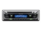 Pioneer DEH-17 - Radio / CD player - Full-DIN - in-dash - 50 Watts x 4
