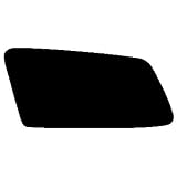 1980-1984 PONTIAC PHOENIX Sail, Flat, Passenger Side Replacement Mirror Glass by Automotive Mirror Glass