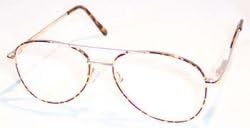 Tortoise/Gold Full Frame, 4.00 Strength, by American Reading Glasses