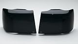 Auto Ventshade 37043 Smoke Headlight Covers