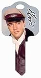 Elvis It Happened at the World s Fair Schlage SC1 House Key
