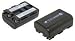 7.4v 1300 mAh Black Camcorder Battery for Sony DSC-F707
