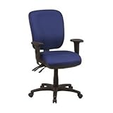 Office Star Ergo Chair – Icon Navy