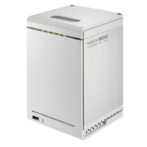 I-O DATA Mac&Win対応 RAID 5 ギガビットLAN接続ハードディスク 500GBx4 HDL4-G2.0/M