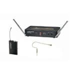 Headworn Microphone System