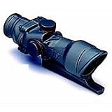 TRIJICON ACOG ADVANCED COMBAT OPTICAL GUNSIGHT W/INTEGRAL M-16 BASEPower: 4x32 / Style: Full Line Red Illumination