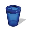 Utensilo CLEO transparent blau Koziol