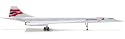 Herpa 507035 - Concorde British Airways