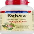 Relora Standardized Natures Answer 60 vegicaps