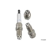 6 DENSO Spark Plugs PK16TR11 Double Platinum # 3289 by DENSO Spark Plugs