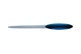 Produkt-Bild: Brief&ouml;ffner Soft-Cut 23cm schwarz/blau