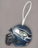 Official NFL National Football League Licensed Team Helmet Christmas Tree Ornaments - Seattle Seahawks