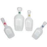 Bradshaw 24090 4-Piece Measuring Scoop Spoon Set (Pack of 3) by Bradshaw