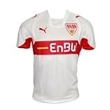VfB Stuttgart Trikot Home 2008 for Kids - 