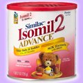 ISOMIL 2 ADVANCE powder 12.9oz - Case of 6