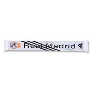 Buy Real Madrid 08 09 Home Soccer Scarf by adidas