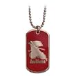 Inu Yasha: Dog Tag Necklace - Red Shadow