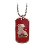 Inu Yasha: Dog Tag Necklace - Red Shadow