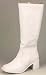 Ladies 60s COSTUME Go-Go Boots These boots were made for walking....