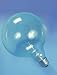 Clear Globe Bulb, 100 Watt
