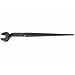 Klein Tool 3219 Erection Wrench for U.S. Regular Nut, 1/2-Inch