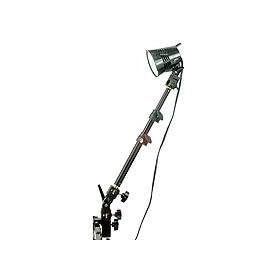 Smith Victor TST Light Arm, 18 Mount Arm with Clamp and Angle Adjustment