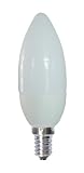 Memolux 4 Pack Low Energy Bulb 12W Mini Candle SES (Colour Light Neutral White 4000 Kelvins)