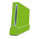 YOUNiiK Styling Skins Case Cover Nintendo Wii - Colours Green