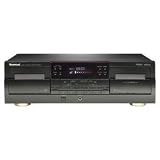 SHERWOOD DD-6200 Dual Auto Reverse Cassette Deck