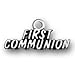 First Communion Charm Sterling Silver