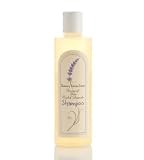 Lavender Hair Shampoo 8 oz by Bonny Doon Farm - B0012OR2O0