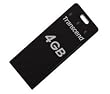 Transcend TS4GJFT3K JetFlash T3K 4GB USB Drive (Black)