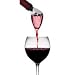 Metrokane Rabbit Wine Aerating Pourer with Houdini Wine Preserver with Two Stoppers * Perfect Gift *
