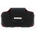 Electronics : MWg UBiQUiO Universal Leather Horizontal Pouch Case (with Belt Clip, fits the Nokia N96, N95 and mor