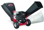 Yard Machines 3 in. 250 cc OHV Tip-Down 3-in-1 Gas Chipper Shredder