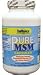 Trimedica - Pure Msm, 1000 mg, 240 capsules